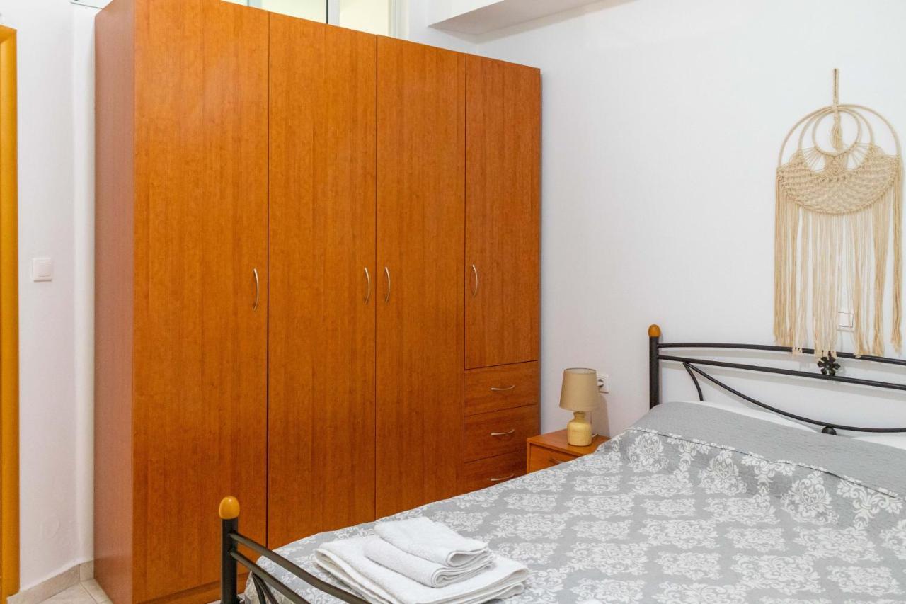 Friendly & Comfy Apartment Ierápetra Екстериор снимка