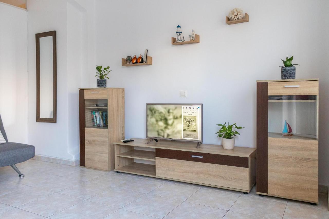 Friendly & Comfy Apartment Ierápetra Екстериор снимка