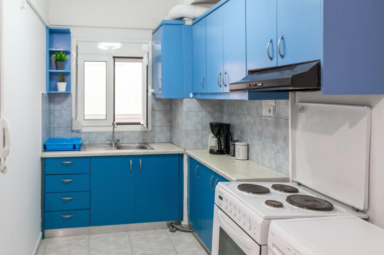 Friendly & Comfy Apartment Ierápetra Екстериор снимка