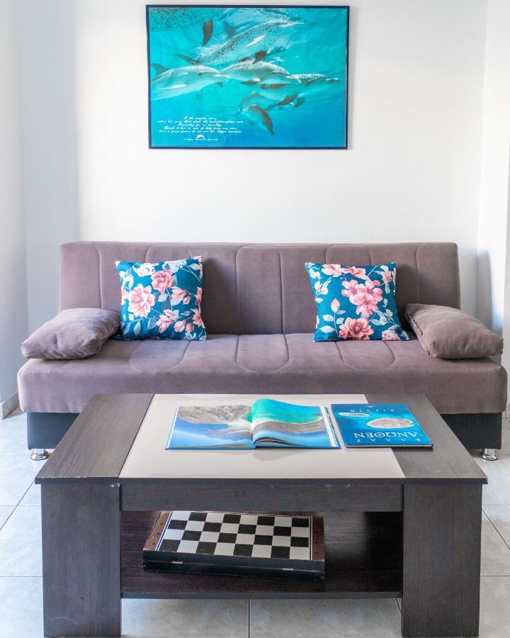 Friendly & Comfy Apartment Ierápetra Екстериор снимка