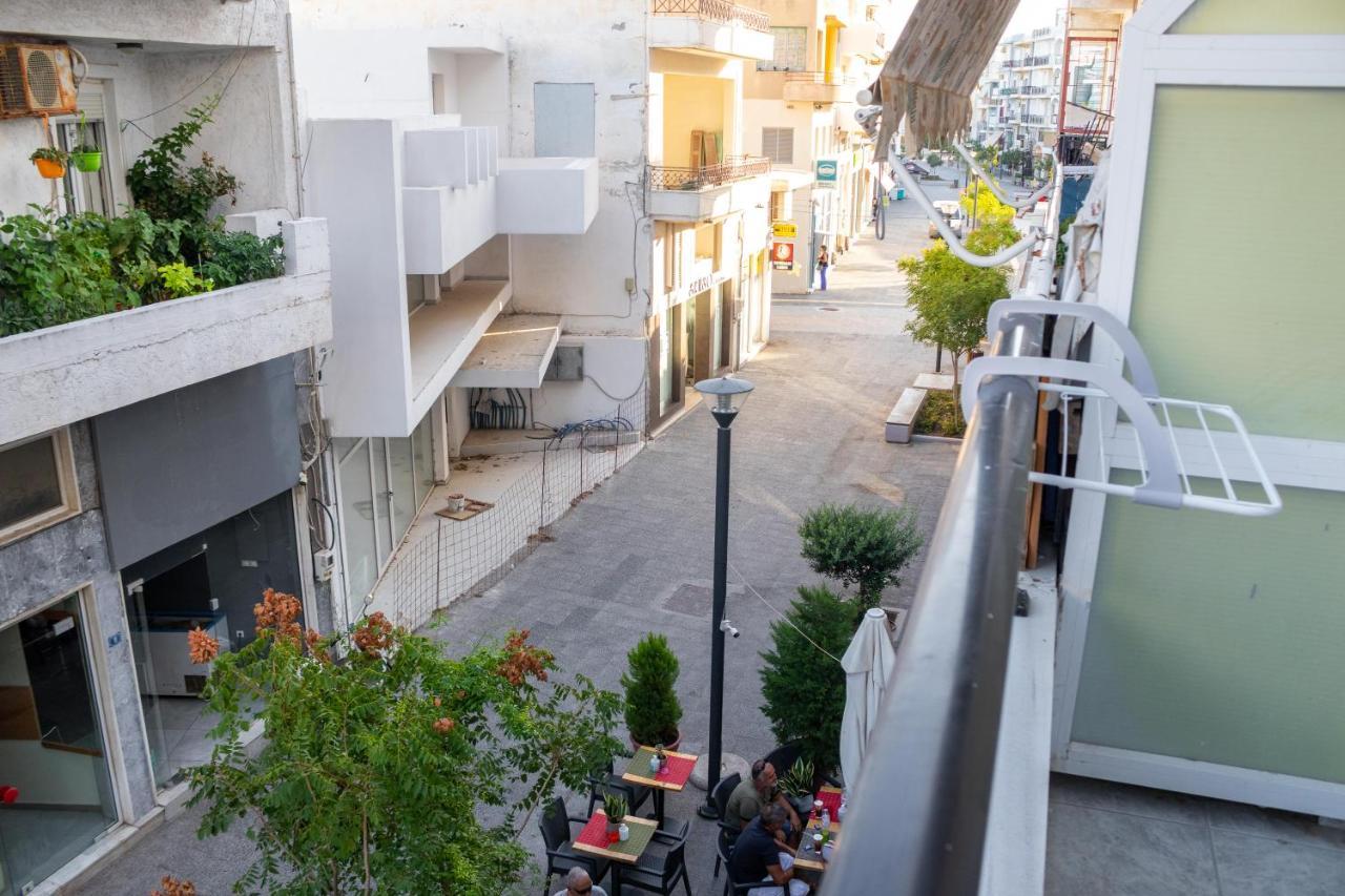 Friendly & Comfy Apartment Ierápetra Екстериор снимка
