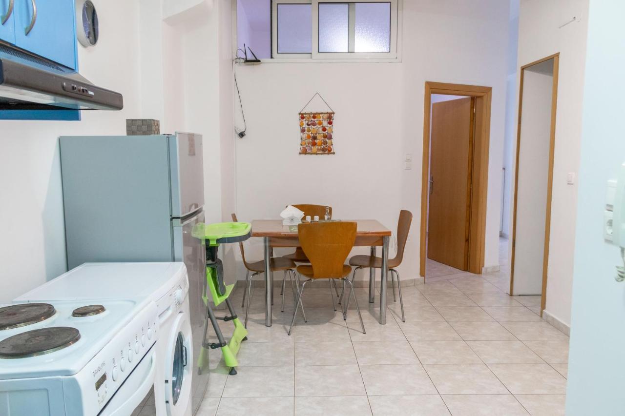 Friendly & Comfy Apartment Ierápetra Екстериор снимка