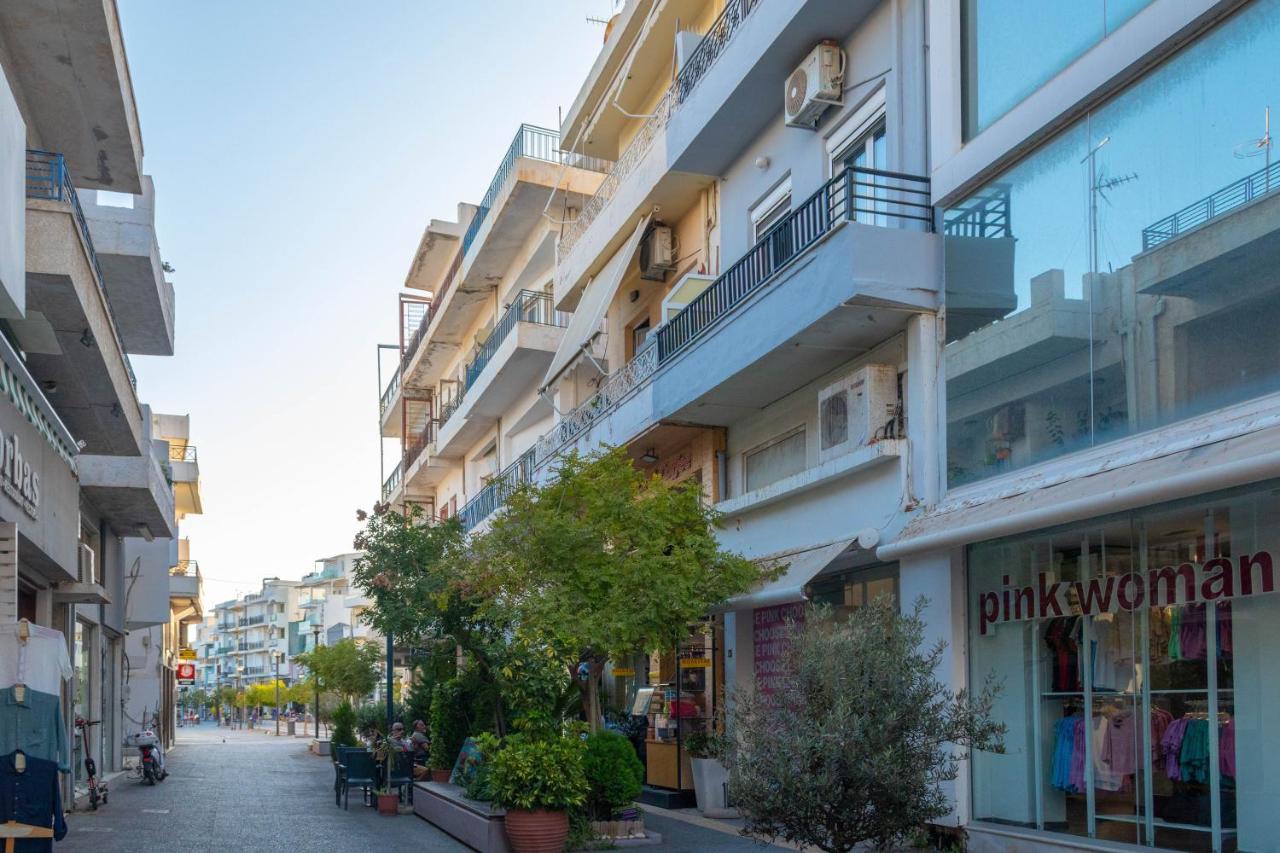 Friendly & Comfy Apartment Ierápetra Екстериор снимка
