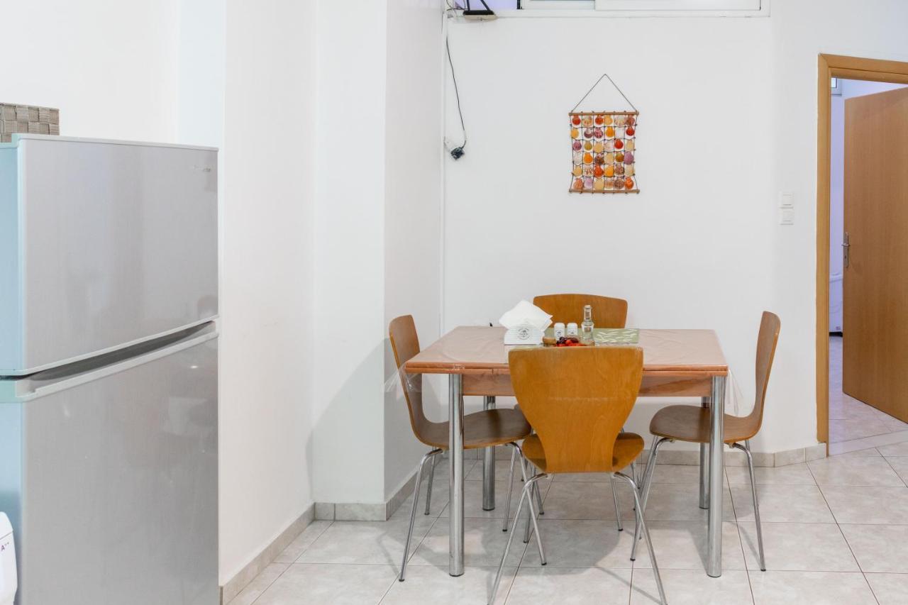 Friendly & Comfy Apartment Ierápetra Екстериор снимка
