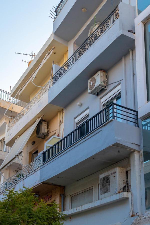Friendly & Comfy Apartment Ierápetra Екстериор снимка