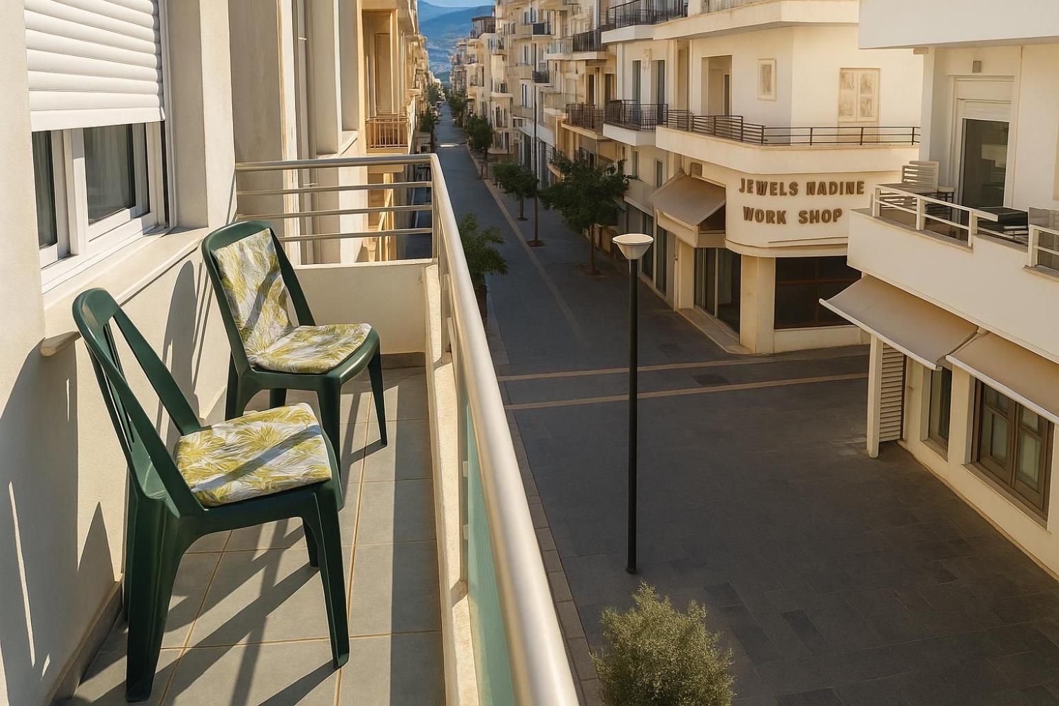 Friendly & Comfy Apartment Ierápetra Екстериор снимка